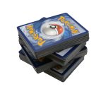 Lot de 200 cartes Pokémon officielles
