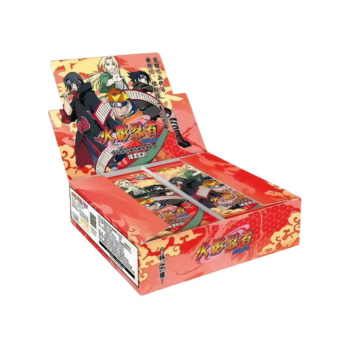 Display Naruto Kayou Tier 2 Wave 9
