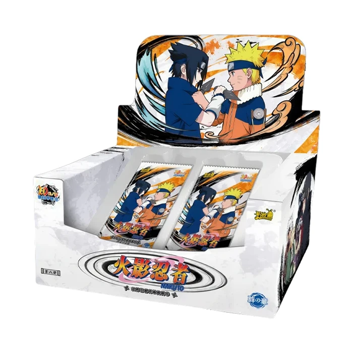 Display Naruto Kayou Tier 4 Wave 8